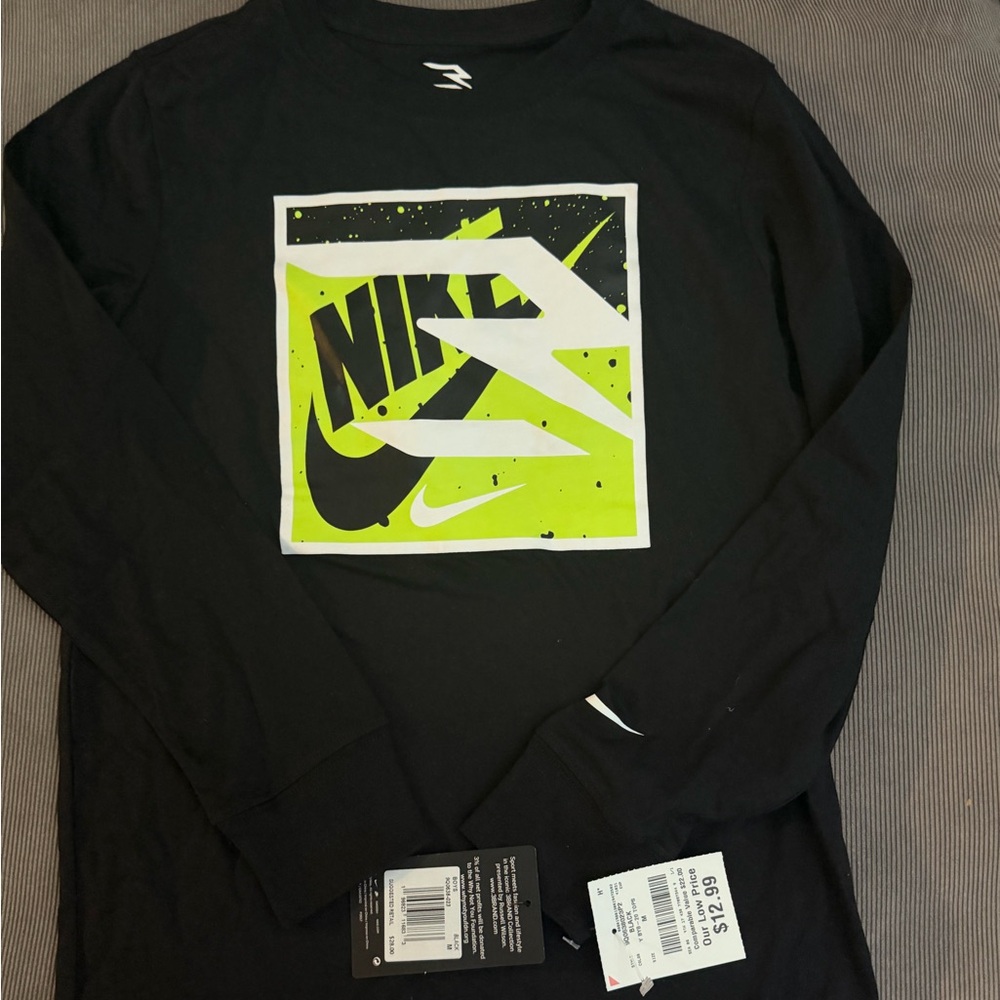 Nike Russell Wilson Long Tee